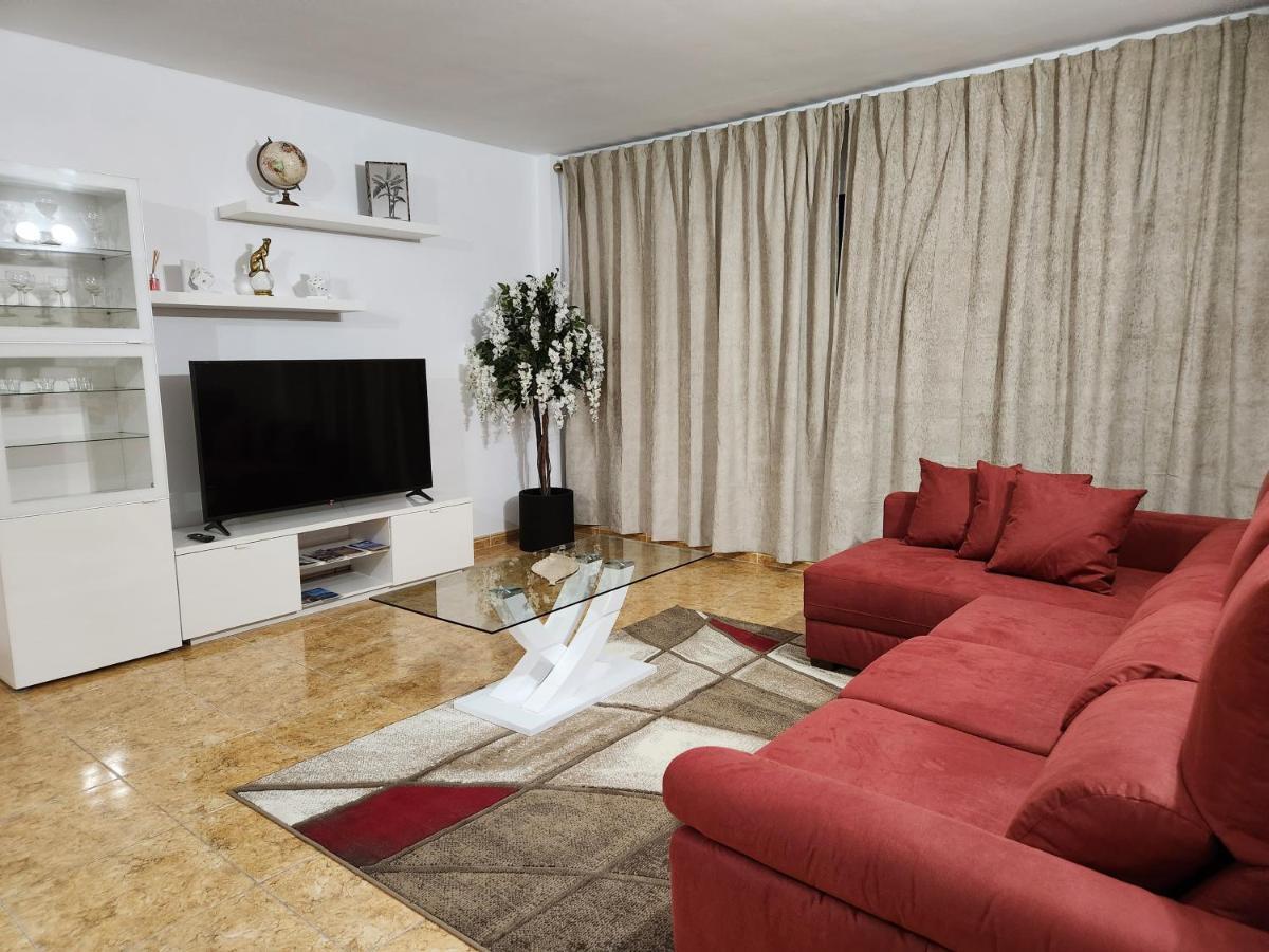 Lujoso Apartamento Vacacional Apartment Carrizal ภายนอก รูปภาพ