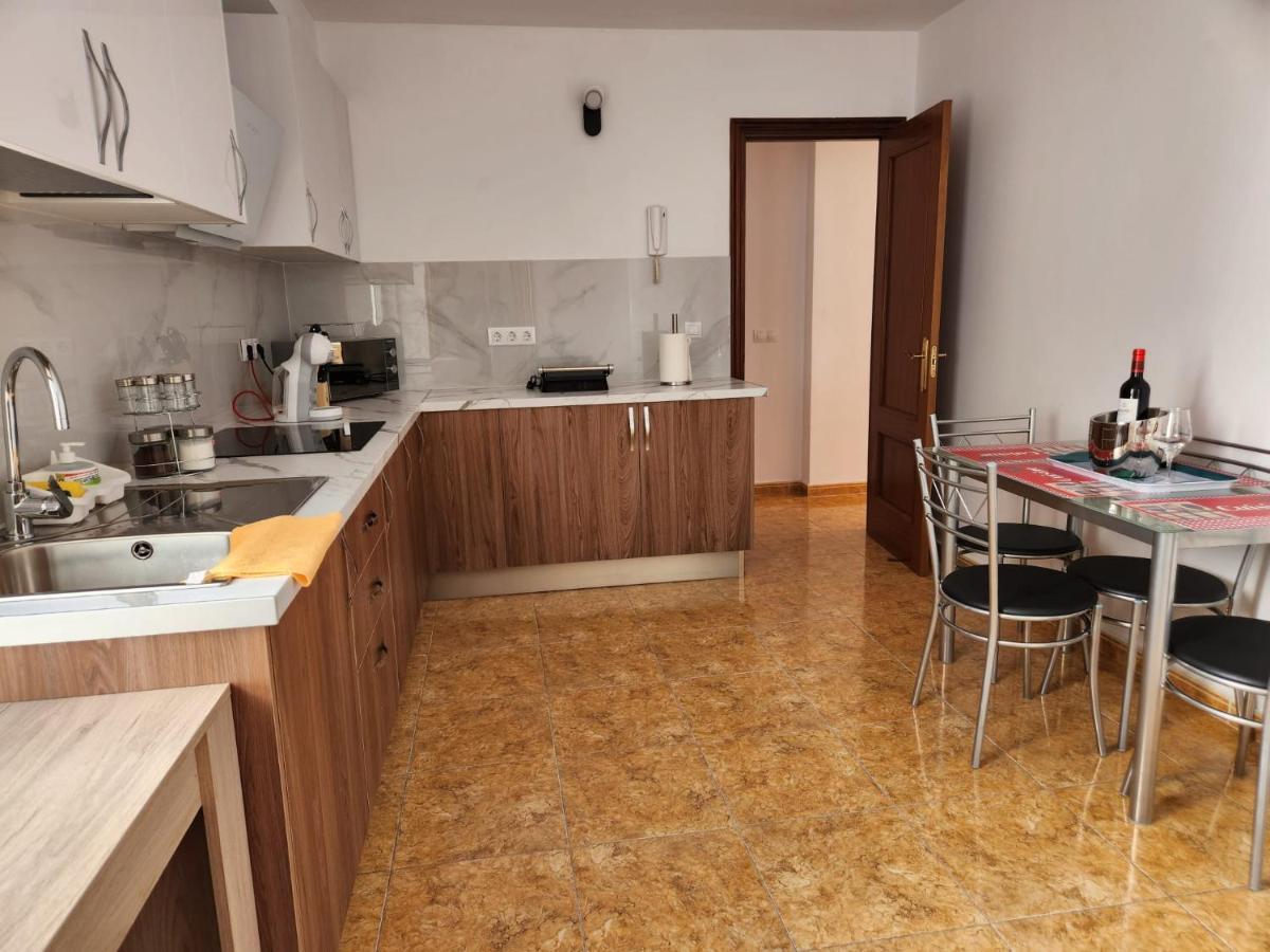 Lujoso Apartamento Vacacional Apartment Carrizal ภายนอก รูปภาพ