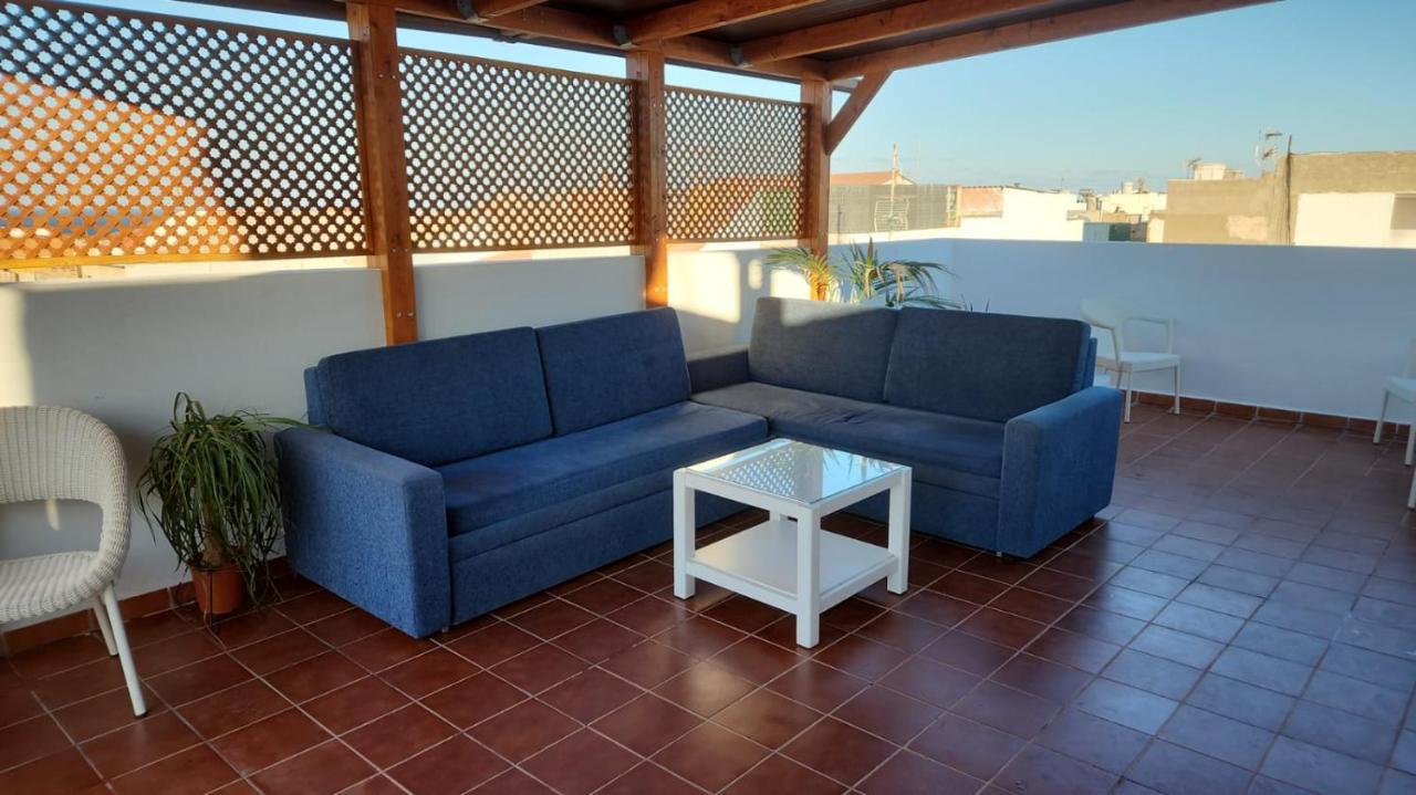 Lujoso Apartamento Vacacional Apartment Carrizal ภายนอก รูปภาพ