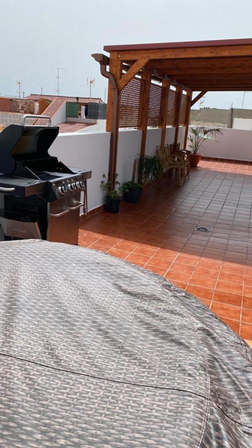 Lujoso Apartamento Vacacional Apartment Carrizal ภายนอก รูปภาพ